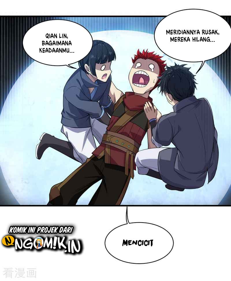 Matchless Emperor Chapter 13 Gambar 27